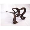 Image 1 : Hand Forged Branding Iron