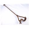 Image 1 : Hand Forged Branding Iron "5"