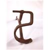 Image 2 : Hand Forged Branding Iron "5"