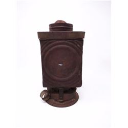 Antique Kerosene Gas Lamp