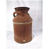 Image 1 : Antique Milk Can