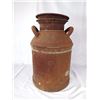 Image 2 : Antique Milk Can