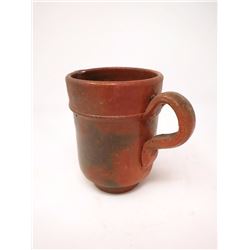 Small Clay Pitcher
