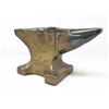 Image 1 : Brass Plated Anvil