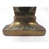 Image 2 : Brass Plated Anvil