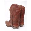Image 5 : Pair of ladies size Justin Boots, about size 6.5