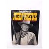 Image 1 : The Films of John Wayne Book Signed by John Wayne