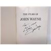 Image 3 : The Films of John Wayne Book Signed by John Wayne