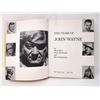 Image 4 : The Films of John Wayne Book Signed by John Wayne