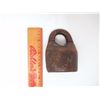 Image 4 : Antique Iron Paddlock