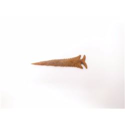 Extra Fine Flint Point