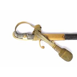 Imperial German Officer's Saber