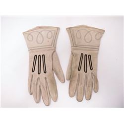 Doeskin Riding Gloves Ladies Size
