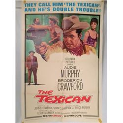 Movie Poster The Texican
