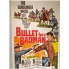 Image 1 : Movie Poster Bullet for a Badman