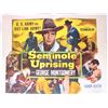 Image 1 : Movie Poster Seminole Uprising