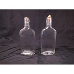 Vintage Glass Bottles