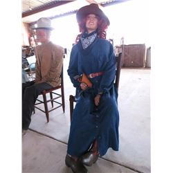 Life Size Handmade Figure