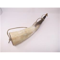 Powder Horn (Cow)