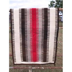 Vintage Navajo Rug