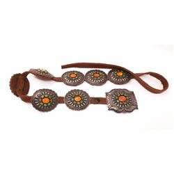 Concho Belt Very Fine