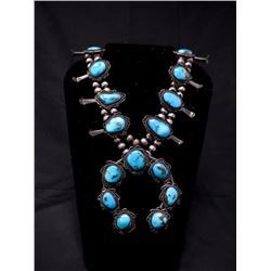 Squash Blossom Necklace