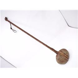 Stone Headed War Club