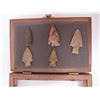 Image 1 : Box of 5 Arrowheads