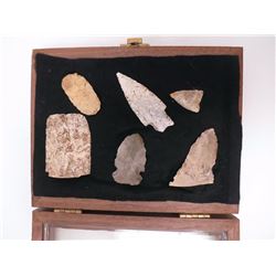 Box of Arrowheads