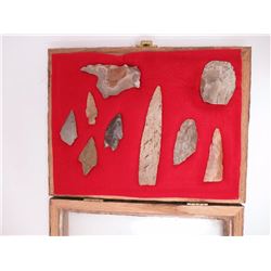 Box of Arrowheads