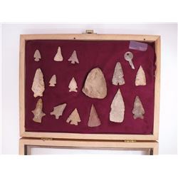 Box of Arrowheads