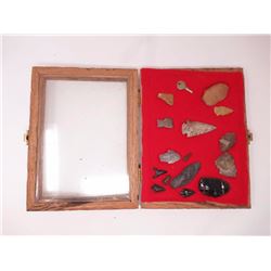 Box of Arrowheads