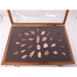Box of Arrowheads