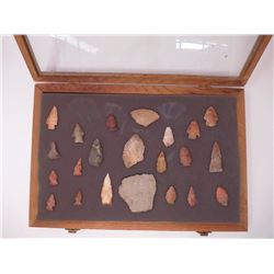 Box of Arrowheads