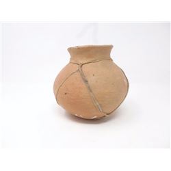 Clay Vase