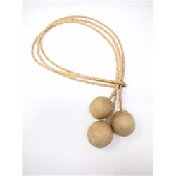 South American Guacho Bolas