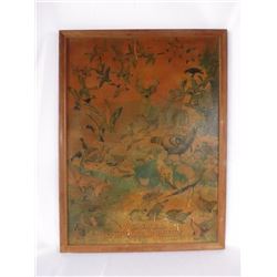 Rare Remington "Game Load Game" Print Framed