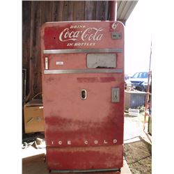 CocaCola Machine
