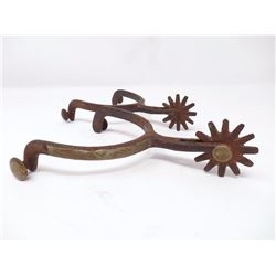 Pair of McChesney Spurs