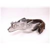 Image 1 : Pair of Crockett Bronc Rider's Spurs