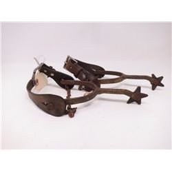 Handmade Spurs