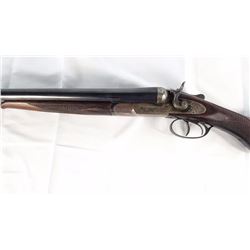 Rare L.C. Smith 12 Gauge Hammer Shotgun