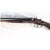 Image 4 : Rare L.C. Smith 12 Gauge Hammer Shotgun