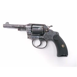 Colt Pocket Positive .32 Revolver