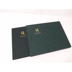 Signed Cowboy Artists Book