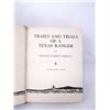Image 3 : Trails and Trials of A Texas Ranger Book