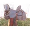 Image 5 : Large High Back Western Stock Saddle