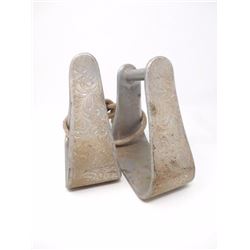 Alluminum Slant Stirrups