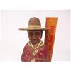 Image 3 : Wooden Cowboy Figure