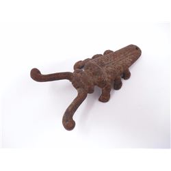 Bootjack in the form of a Beetle